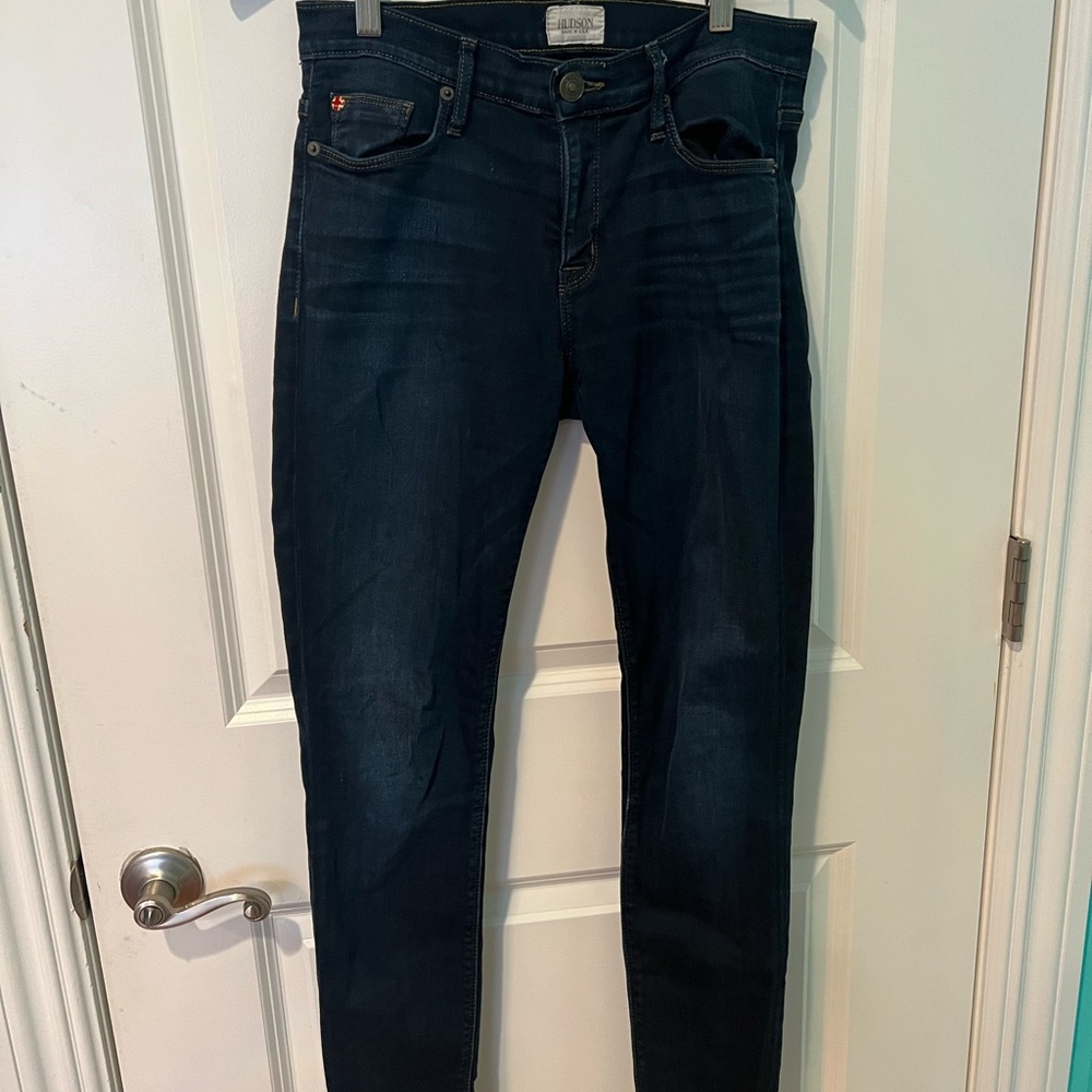 Hudson NICO MIDRISE SUPER SKINNY